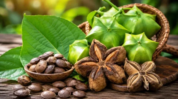Sacha Inchi, Superfood Kaya Omega yang Kian Dilirik
